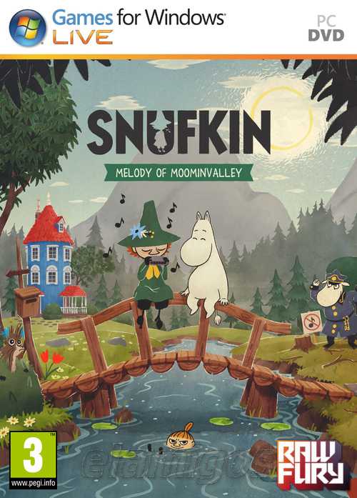 Snufkin Melody of Moominvalley Deluxe Edition (2024),  3.18GB Free Games Downlod 9scripts